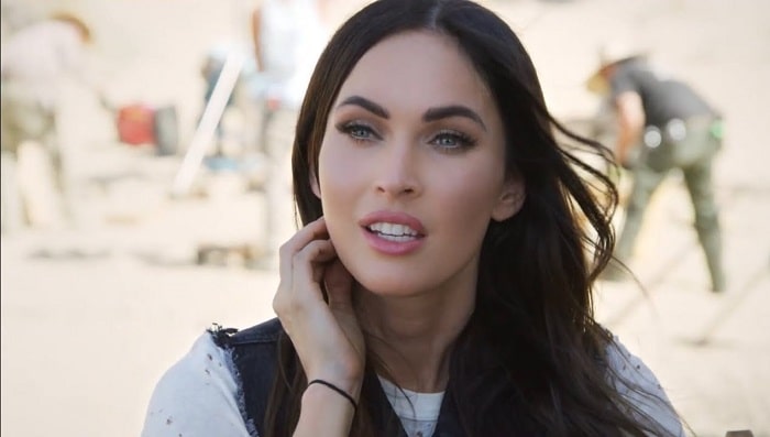 Megan Fox's Plastic Surgery and Tattoos With Pictures